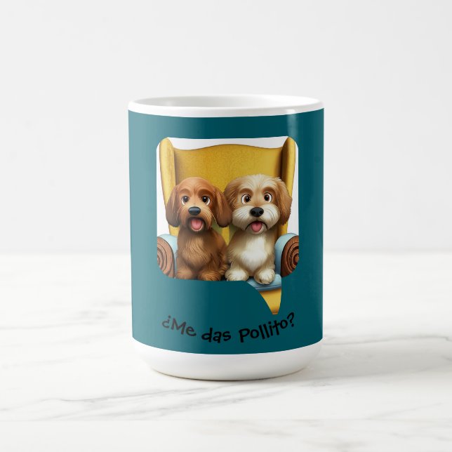 Kids Mug "Furry Friends" (Center)