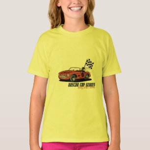 Kids NASCAR Cup Series Printed T-Shirt