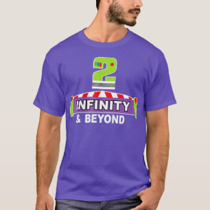 kids nd birthday tee infinity beyond two infinit