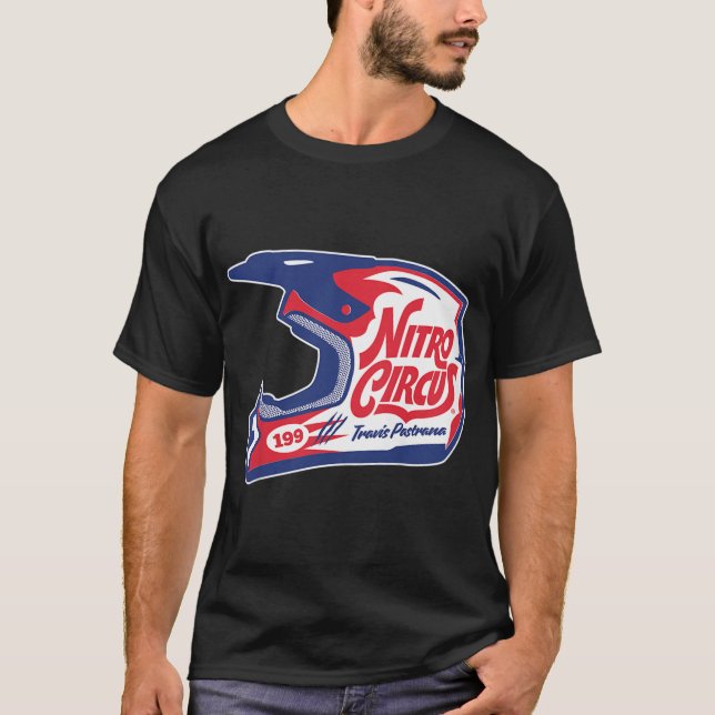 Kids Nitro Circus Voltage TShirt111 T-Shirt (Front)