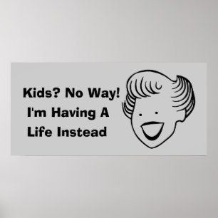 Kids No Way Poster