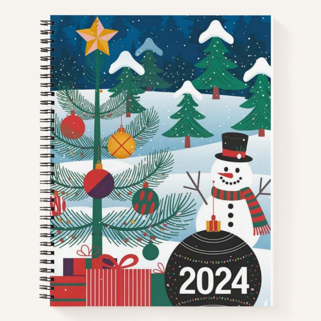 kids notebook - Spiral notebook (Front)