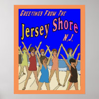 Kids onJersey Shore, add text or names