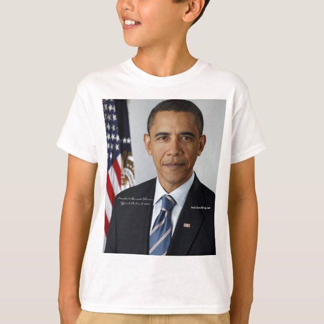 Kids Organic T-Shirt (Front)