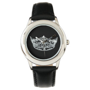 Kids Pageant Crown Watch