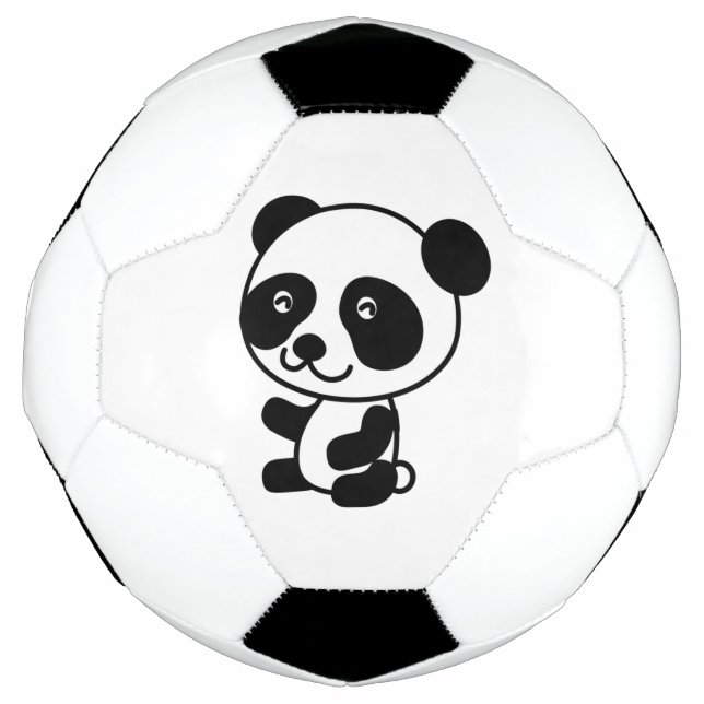 Kid's Panda Football (Front)