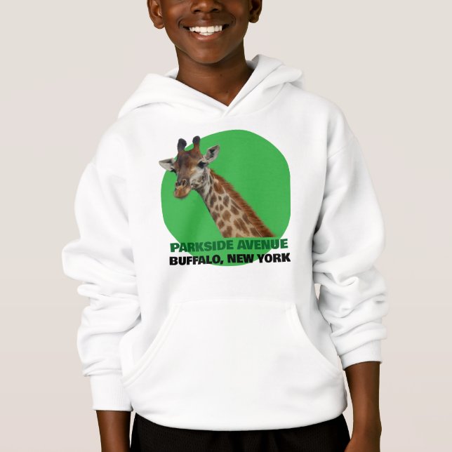 Kids Parkside Ave Sweatshirt (Front)