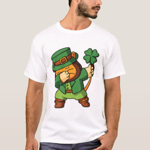 Kids Part Irish All Trouble Toddler Boy St Patrick T-Shirt