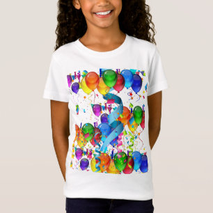 kids party shirt