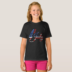Kids Patriotic T-shirt