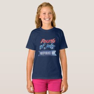 Kids Patriotic T-shirt