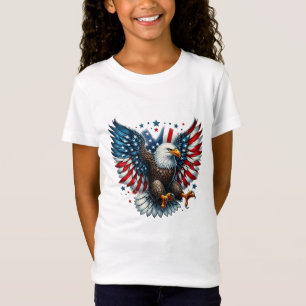 Kids Patriotic T-Shirt