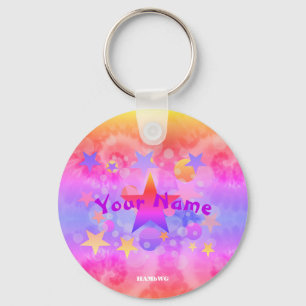 Kid's Personalized Keychain HAMbyWG