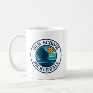 Kids Pickleball Sport T-shirts. Coffee Mug