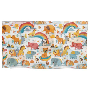 Kids Pillow Cover