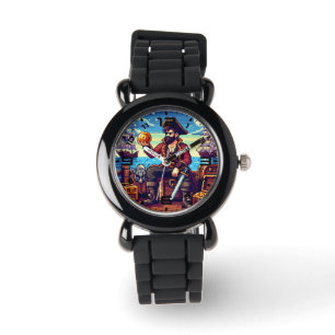 Kids Pirate Watch