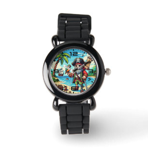 Kids Pirate Watch