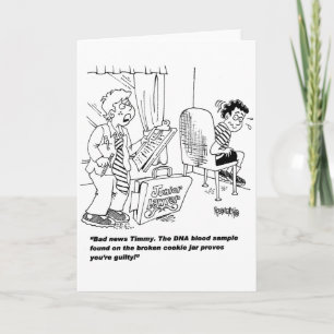 Kids playing "lawyer" card