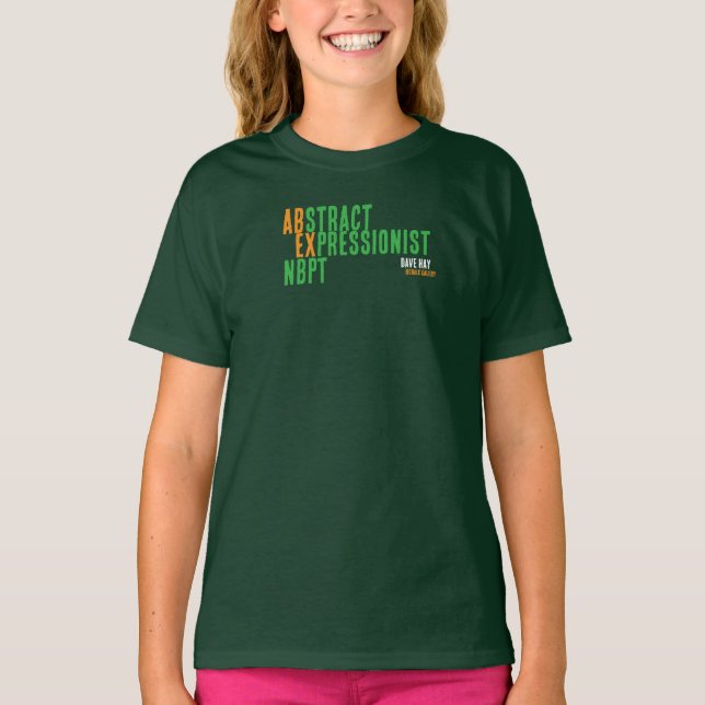 KIDS PLNTD T-Shirt  (Front)