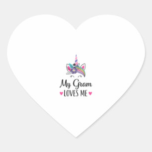 Kids Pop It 3rd Birthday Girls 3 Years Old Fidget Heart Sticker