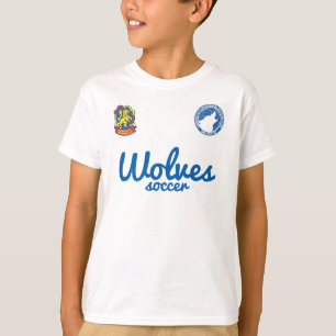 Kids Practice Jersey T-Shirt