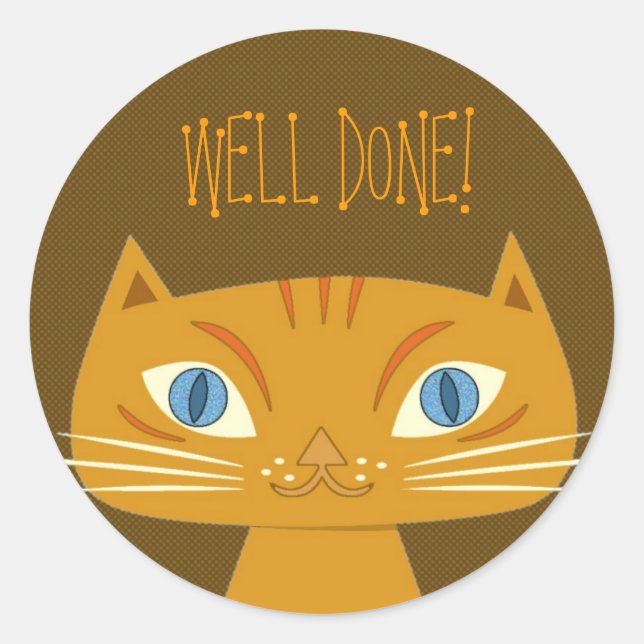 Kids' Praise Stickers (Front)