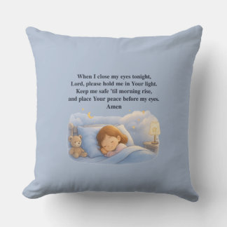 Kids Prayer Cushion