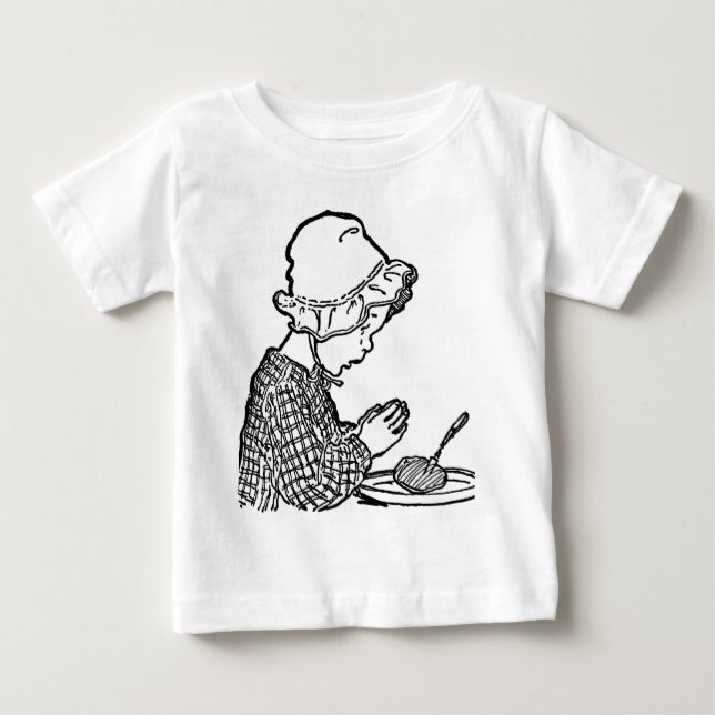 Kid's  Prayer Shirt (Front)