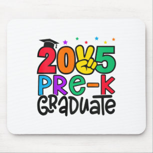 Kids Pre-k Graduate 2025 Preschool Graduation Cl O Mouse Mat