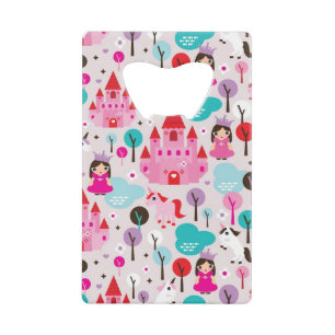 kids princess castle and unicorn
