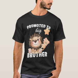 Kids Promoted To Big Brother 2023 Announcing Pregn T-Shirt