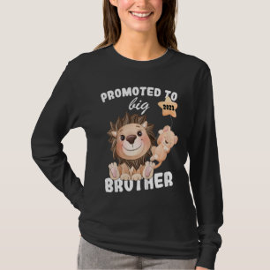 Kids Promoted To Big Brother 2023 Announcing Pregn T-Shirt