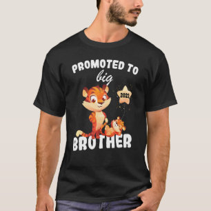 Kids Promoted To Big Brother 2023 Announcing Pregn T-Shirt