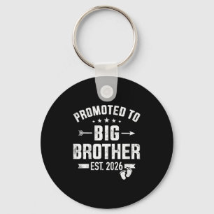 Kids Promoted To Big Brother 2026 T-shirt.png  Key Ring