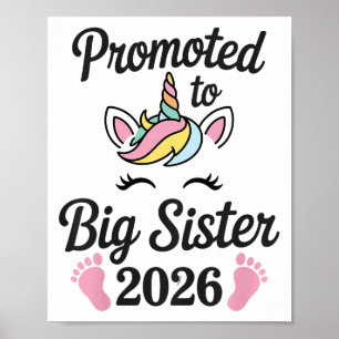 Kids Promoted To Big Sister 2026 _1  Poster