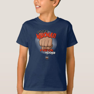 Kids - PuckBrain "Gimme Knuckles" T-shirt