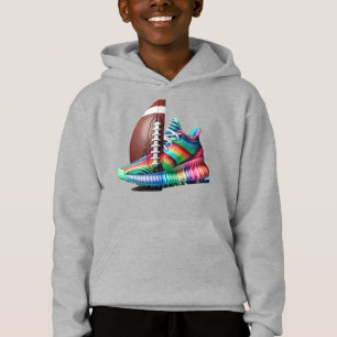  Kids' Pullover Hoodie
