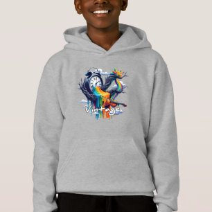Kids' Pullover Hoodie