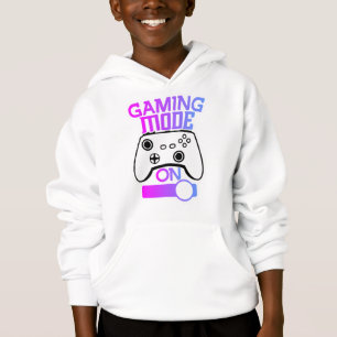 Kids' Pullover Hoodie