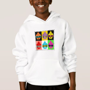 Kid's Pullover Hoodie