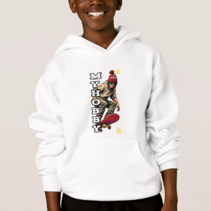 Kids' Pullover Hoodie