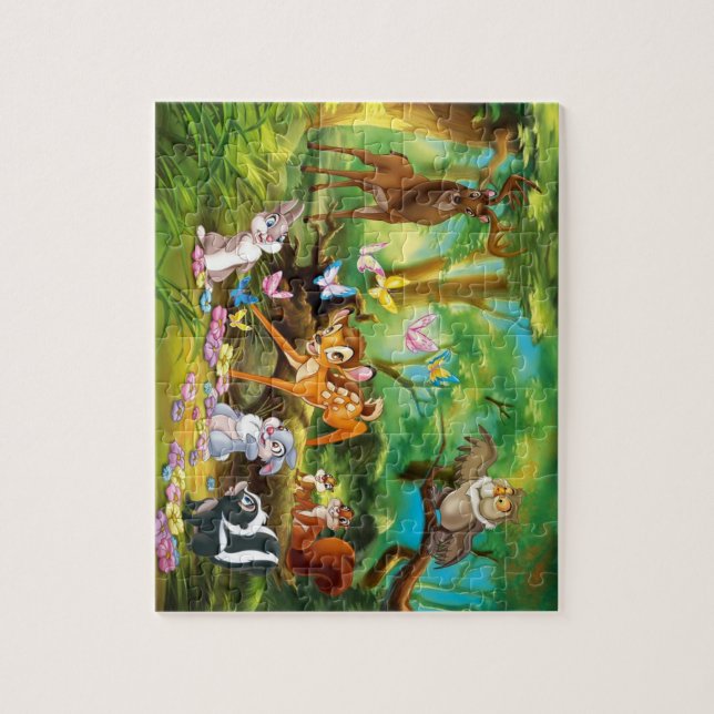 Kids Puzzle (Vertical)