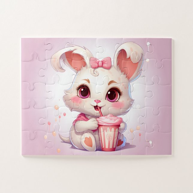 Kids  Puzzle (Horizontal)
