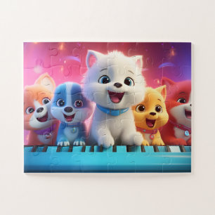 Kids Puzzle