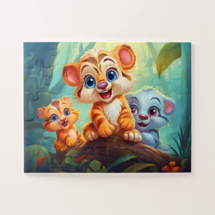 Kids Puzzle