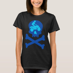 Kids Quad Riding Boys Four Wheeler ATV 4x4 Offro T-Shirt
