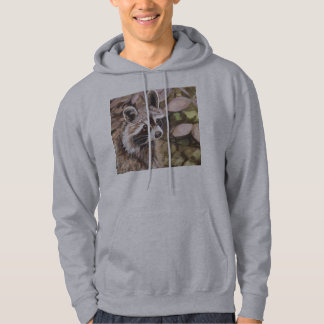Kids Racoon Hoodie