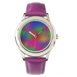 Kids Rainbow Watch
