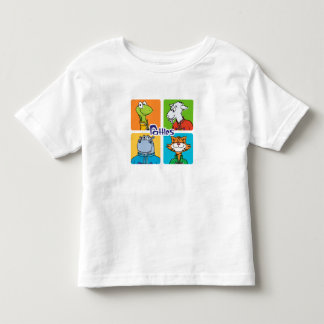 Kid's Rattles T-Shirt