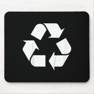 Kids Recycling Recycle Logo Toddler Earth Day For  Mouse Mat